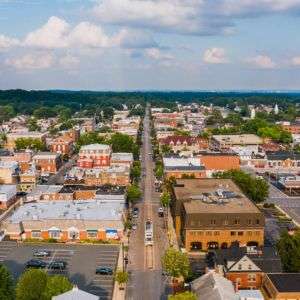 Windshield repair Delaware County PA