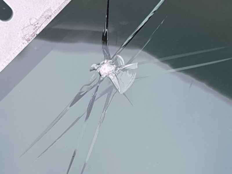 Windshield repair services