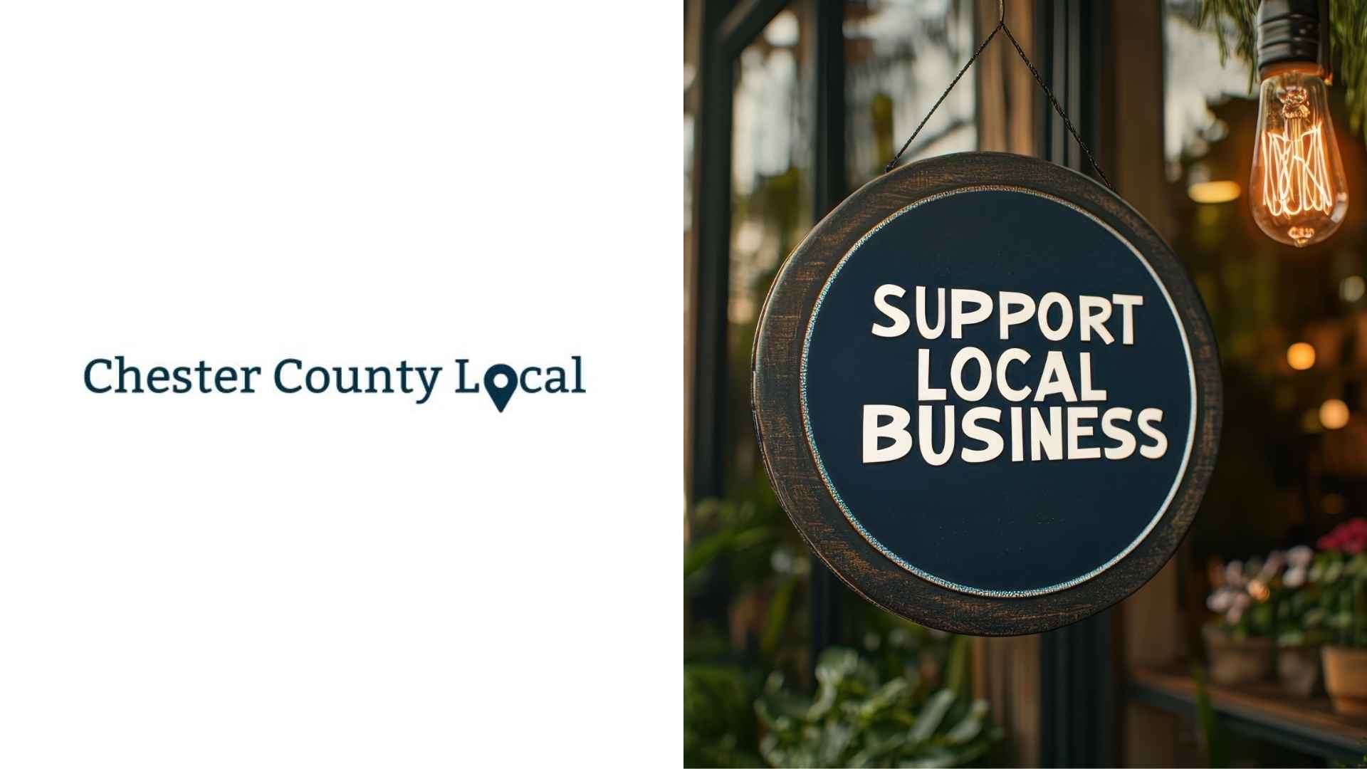Chester County Local community platform